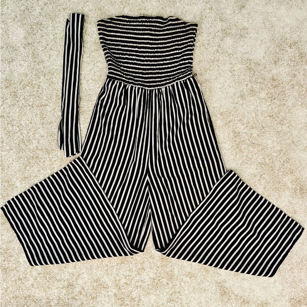 BOUTIQUE FIND - Strapless jumpsuit